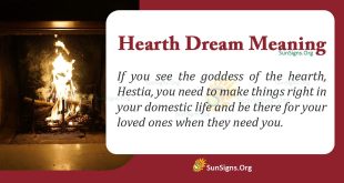 Hearth Dream Meaning