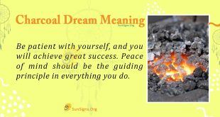 Charcoal Dream Meaning