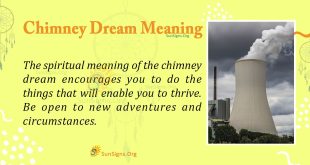 Chimney Dream Meaning