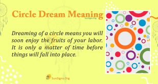 Circle Dream Meaning