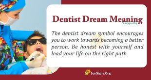 Dentist Dream Meaning