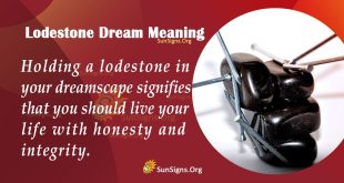 lodestone dream meaning