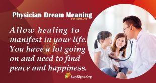 Physician Dream Meaning