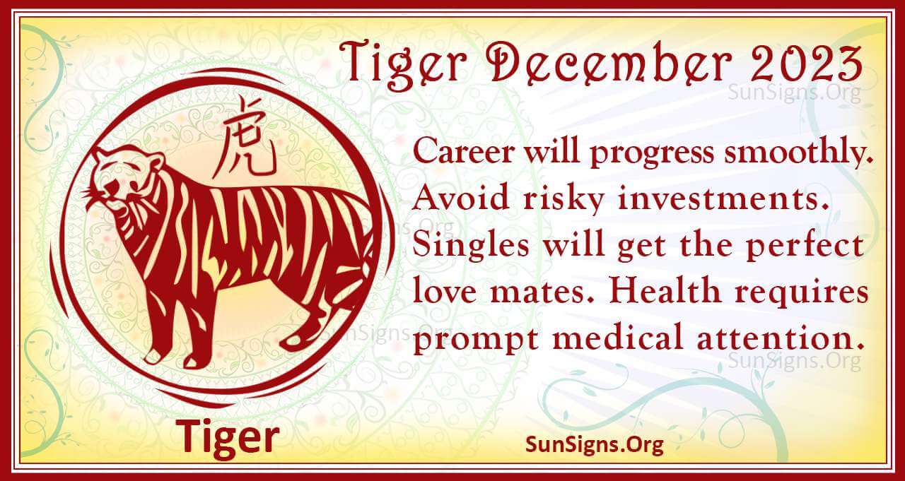 December 2023 Chinese Horoscope Predictions - SunSigns.Org