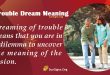 Trophy Dream Meaning