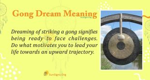 Gong Dream Meaning