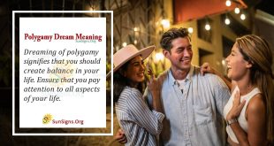 Polygamy Dream Meaning