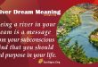 River Dream Meaning