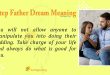 Step Father Dream Meaning