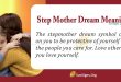 Stepmother Dream Meaning