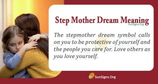 Stepmother Dream Meaning