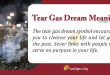 Tear Gas Dream Meaning