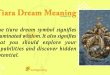 Tiara Dream Meaning