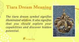 Tiara Dream Meaning