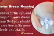 Uterus Dream Meaning