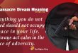 Massacre Dream Meaning