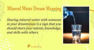 Mineral Dream Meaning