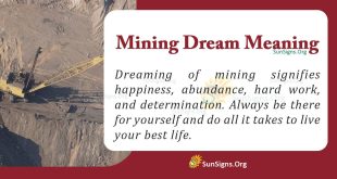 Mining Dream Meaning