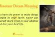 Minotaur Dream Meaning