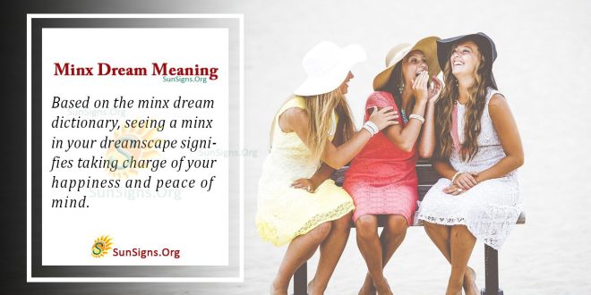 Minx Dream Meaning