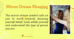 Mirror Dream Meaning