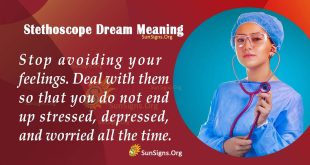 Stethoscope Dream Meaning