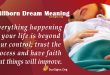 stillborn dream meaning