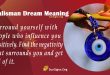 Talisman Dream Meaning