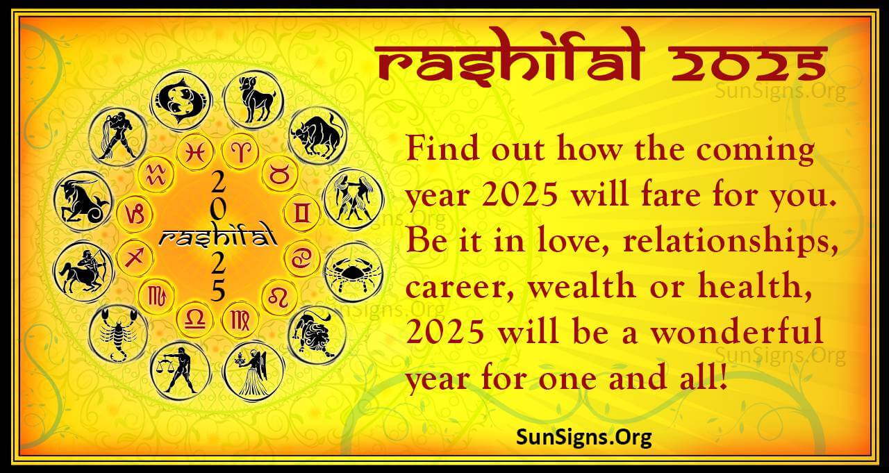 Rashifal 2025 Predictions Yearly Bhavishya Rashi Predictions