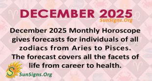 December Monthly Horoscope 2025