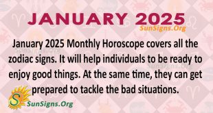 January Monthly Horoscope 2025