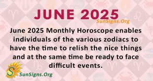 June Monthly Horoscope 2025