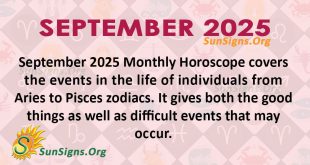 September Monthly Horoscope 2025